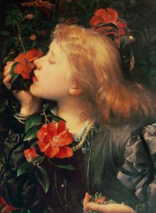 エレンテリー卿の肖像画（1847-1928）1864年頃（ストローボードに油彩）